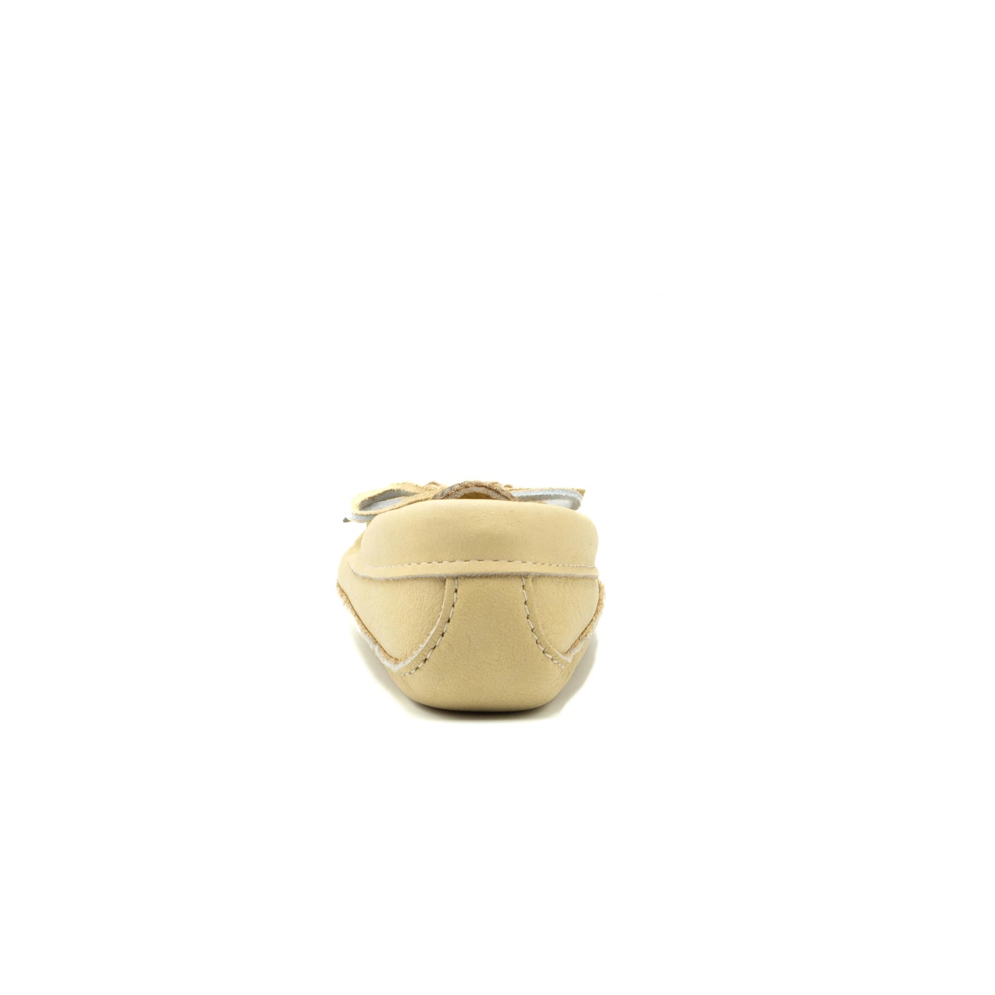 Yänonhchia' (home) - Women's Moose Hide Moccasins With Moose Hide Padded sole