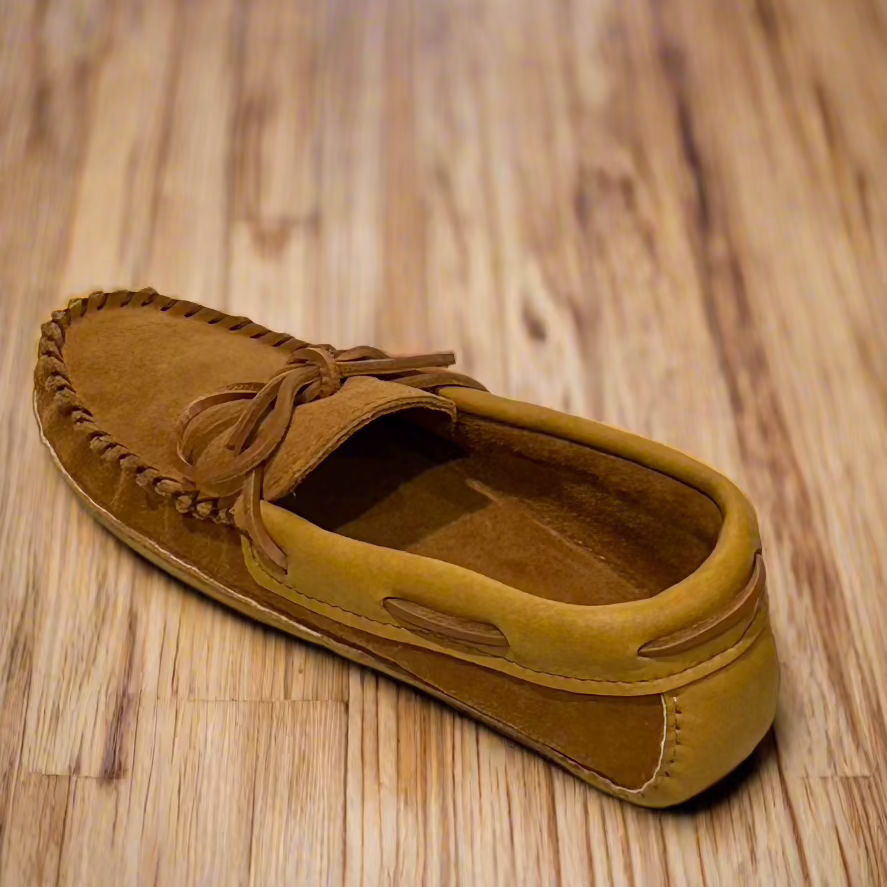 mens laurentian chief moccasins 