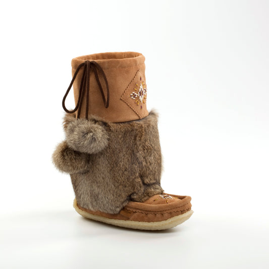 Tecumseh Mukluks Mocha