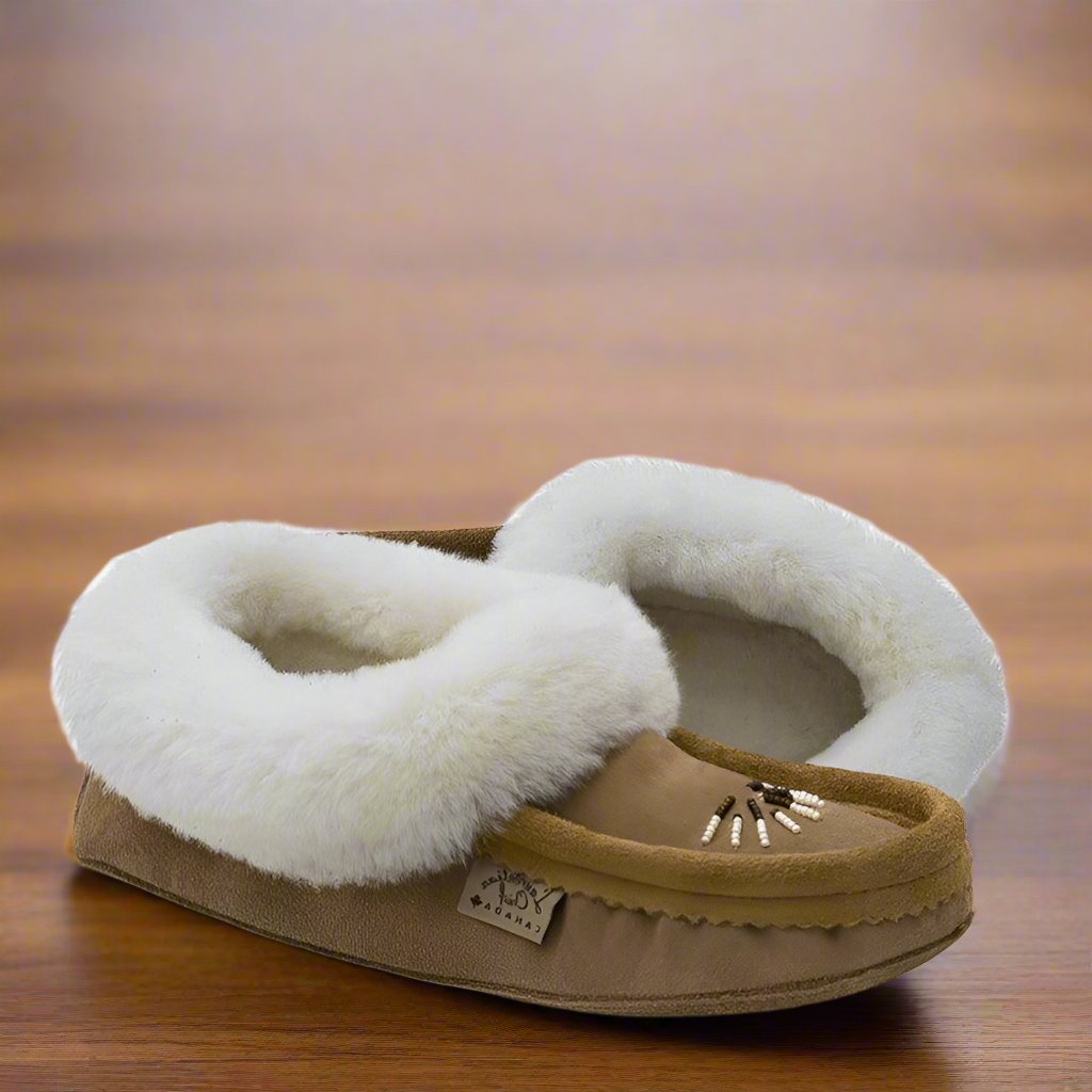 Laurentian Chief Moccasins 9113L