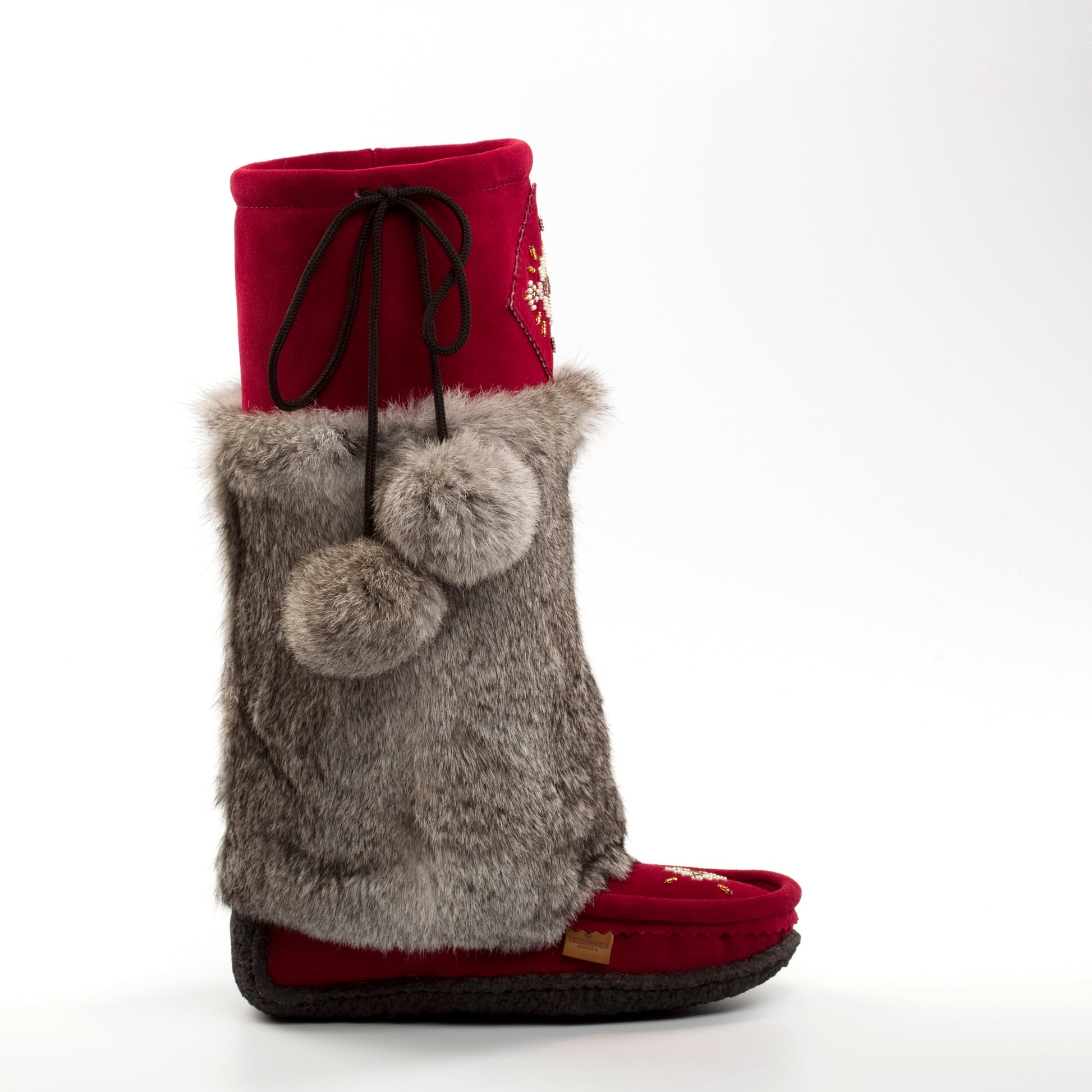 Red deer Mukluks 