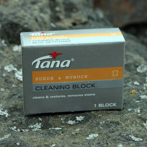 tana suede and nubuck cleaning block